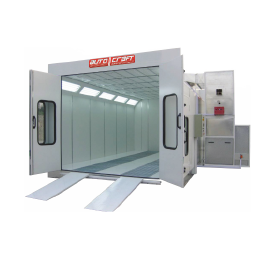 CABINAS DE PINTURA PARA AUTOS Y CAMIONES - 10001