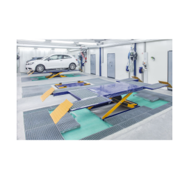 ZONAS DE PREPARACION Y PINTURA EXPRESS - 10002