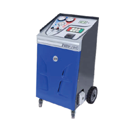 ESTACIONES PARA SERVICIO A/C - 2002