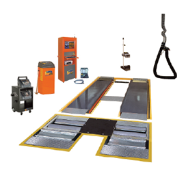 LINEAS DE REVISION VEHICULAR - 2004