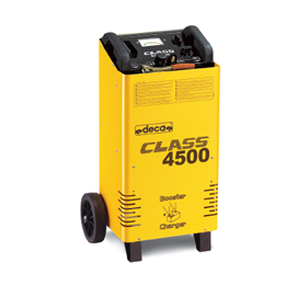 CARGADORES DE BATERIAS - 5004