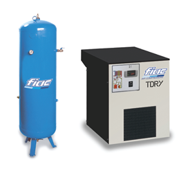 SECADORES Y TANQUES DE ACUMULACION - 6004