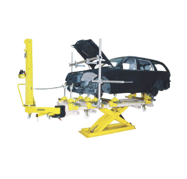 SISTEMAS ENDEREZADA COLISIONES FUERTES - 8001