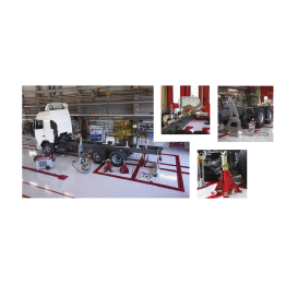 SISTEMAS PARA REPARACION DE COLISIONES - 8005