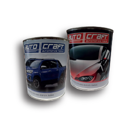 GOLD, MASILLA POLIESTER LIGERO, 0.8US GAL (3kg) - AC900101