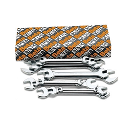 BE000550174 - 55/S8 JUEGO 8 LLAVES DOBLE BOCA DE 6 A 20MM