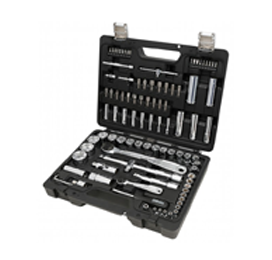 BE009031098 - JUEGO 98 HERRAMIENTAS 1/2" 1/4" 903E/C98