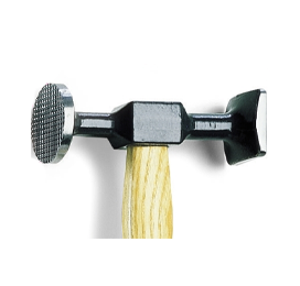 BE013570045 - 1357 Z/45 MARTILLO CABEZA PLANA Y CUADRADA