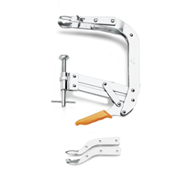 BE014500005 - 1450 GC DESONTADOR DE VALVULAS 45 A 250MM