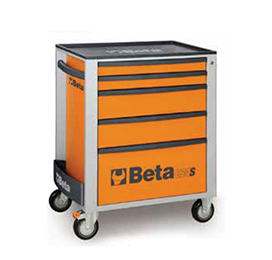 BE024002051 - CX24 O-CAJONERA MOVIL DE 5 CAJONES/PR