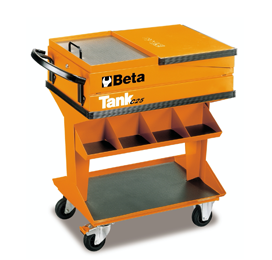 BE025000001 - C25 CAJONERA MOBIL TIPO TANK/PR