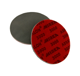 LIJA 6" MIRKA - ABRALON