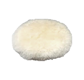 1 BOINA DE LANA DOBLE CARA POLIDO 8" - NO66254460587