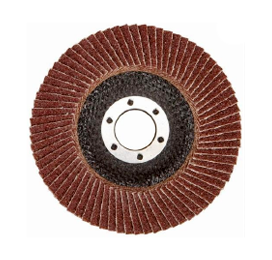 CAJA 10 DISCOS CLASSIC FLAP DISC 80 FD 115X22 - NO66623381307