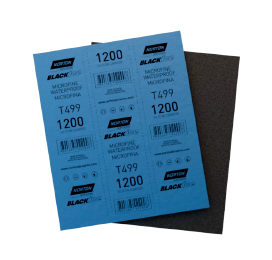 PLIEGOS PARA LIJADO EN AGUA